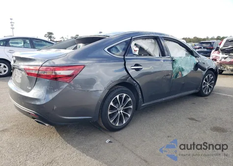 2016 Toyota Avalon Xle from USA, damaged, VIN 4T1BK1EB8GU233058